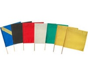 Corner Set of 7 Flags 