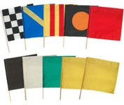  Starter Set of 10 Flags